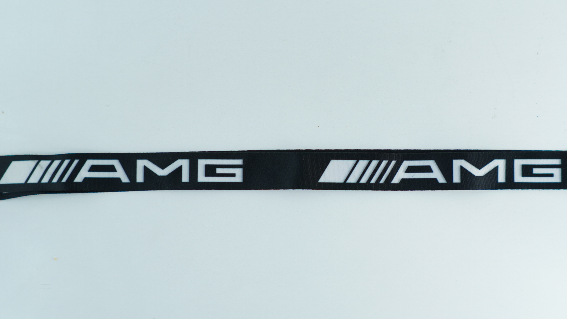 Horizontal Lanyard Design - Custom Event Branding